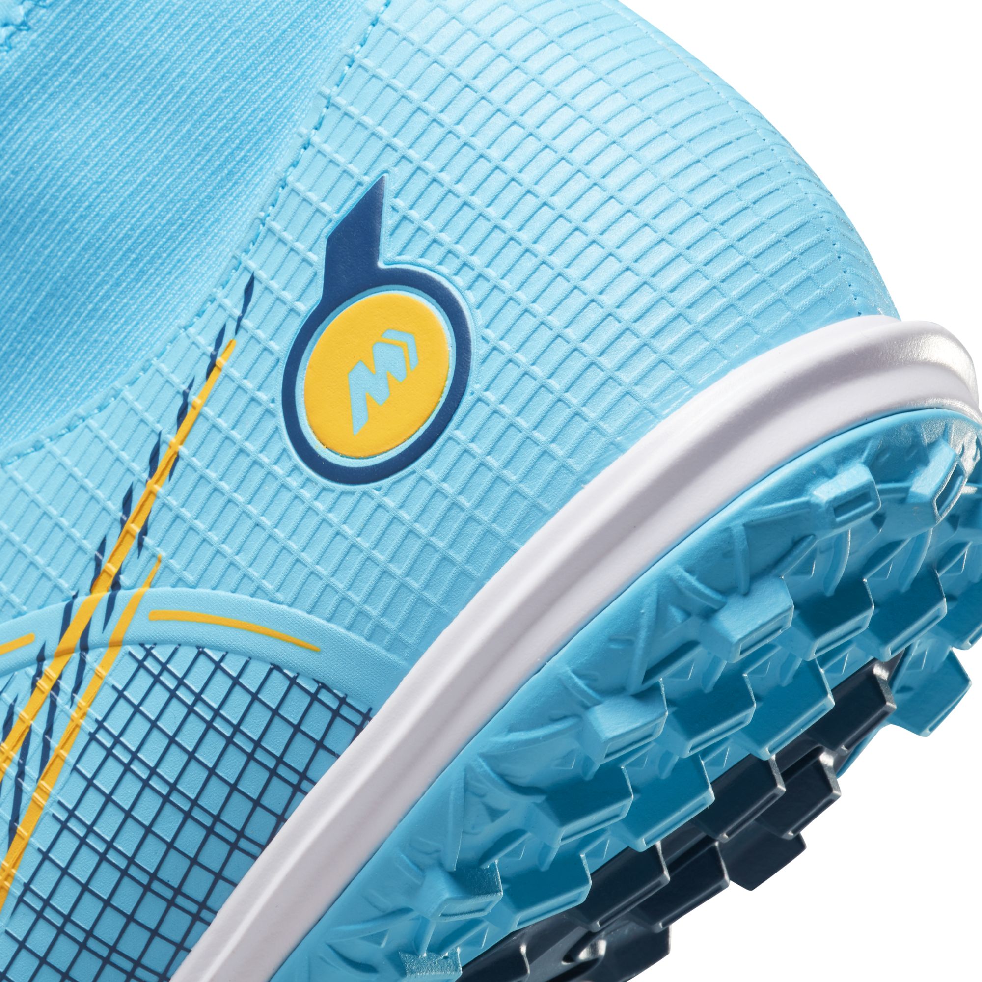 Nike Mercurial Superfly 8 Academy TF Turf Soccer Shoes