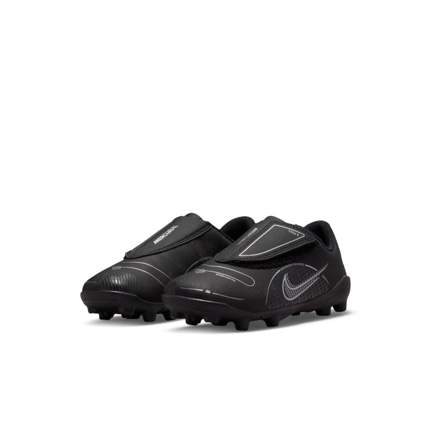 Nike Jr. Mercurial Vapor 14 Club MG Little Kids' Multi-Ground Soccer Cleats - DJ2896-007-NIKE by Nike | Available at Niky's Sports