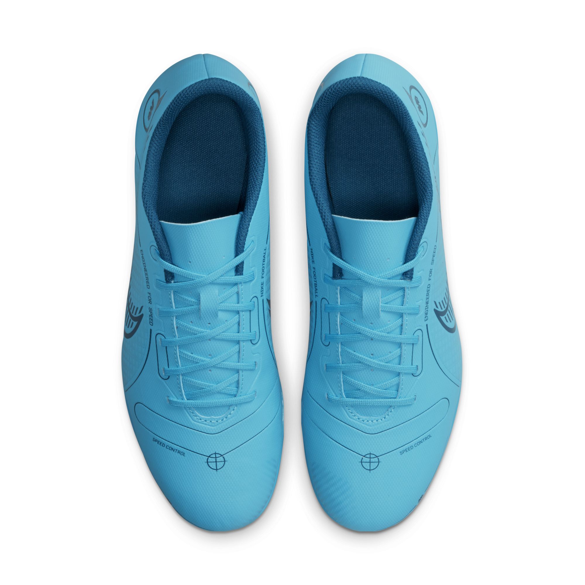 Nike Mercurial Vapor 14 Club MG Multi-Ground Soccer Cleats - DJ2903-484-NIKE by Nike | Available at Niky's Sports