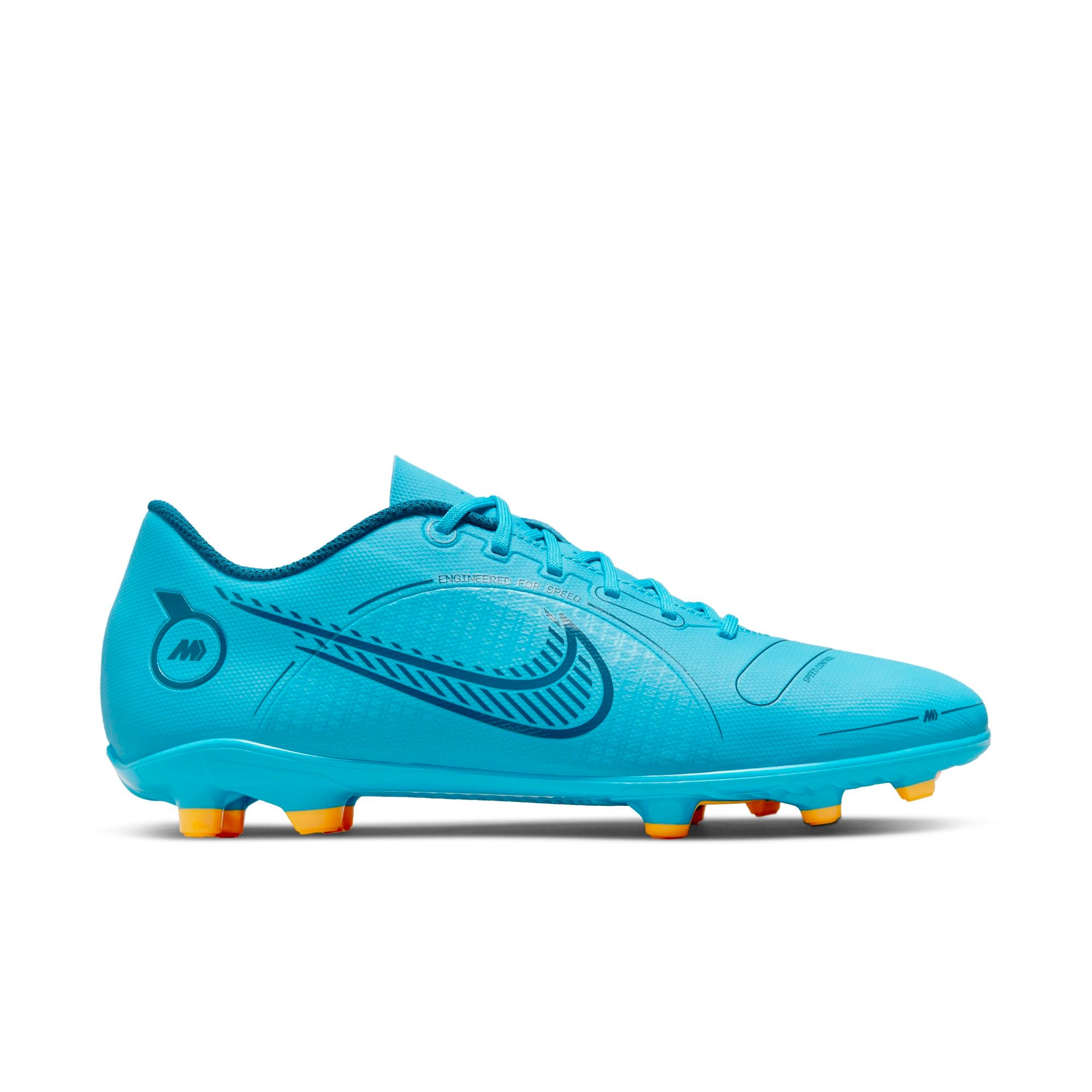 Nike Mercurial Vapor 14 Club MG Multi-Ground Soccer Cleats - DJ2903-484-NIKE by Nike | Available at Niky's Sports