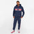 Paris Saint-Germain Men's Fleece Pullover Hoodie - DJ3928-410-NIKE by Nike | Available at Niky's Sports