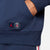 Paris Saint-Germain Men's Fleece Pullover Hoodie - DJ3928-410-NIKE by Nike | Available at Niky's Sports
