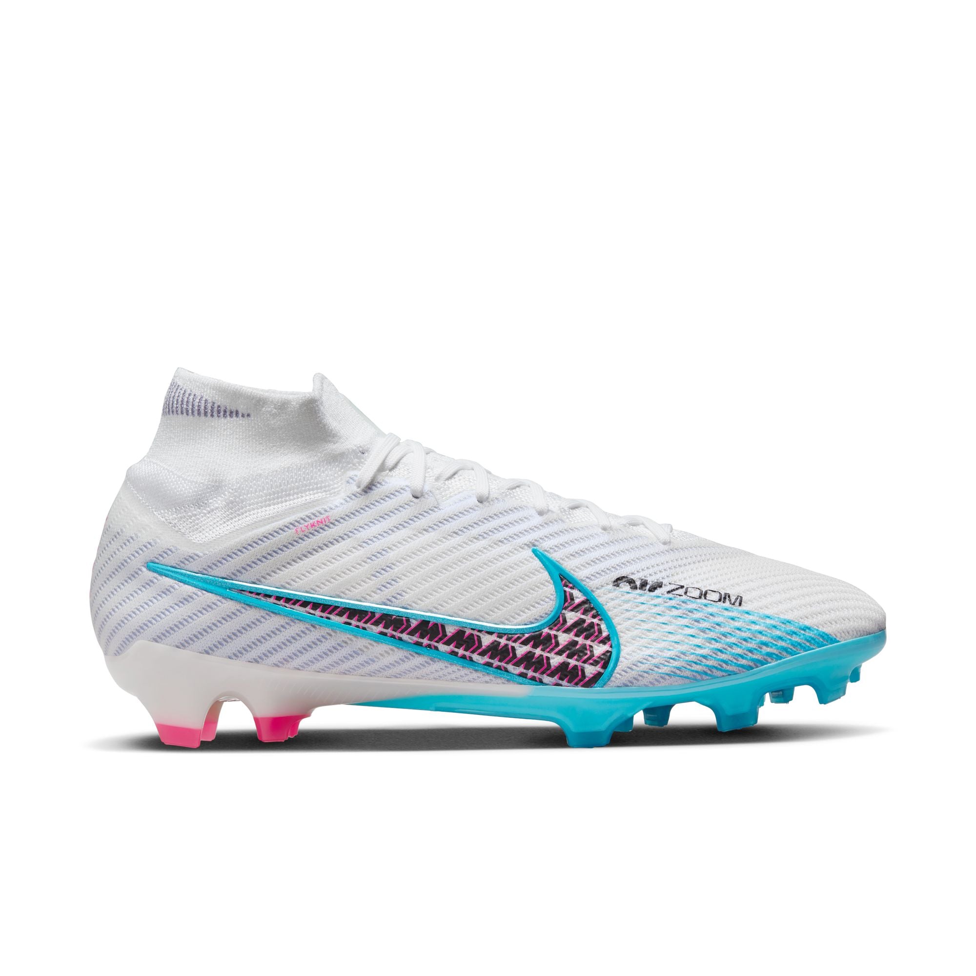 Zoom Superfly 9 Elite FG Firm-Ground Cleats