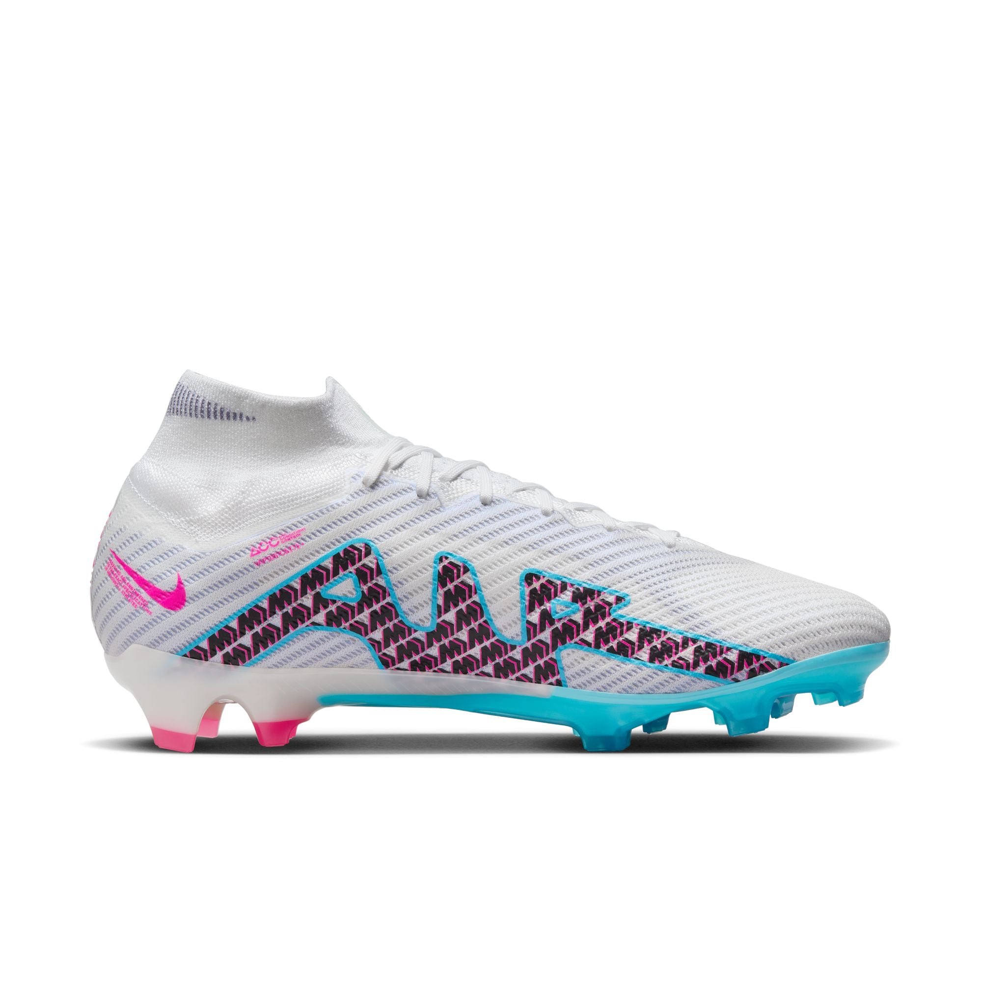 Secretar Filadelfia eficiencia Nike Zoom Mercurial Superfly 9 Elite FG Firm-Ground Soccer Cleats