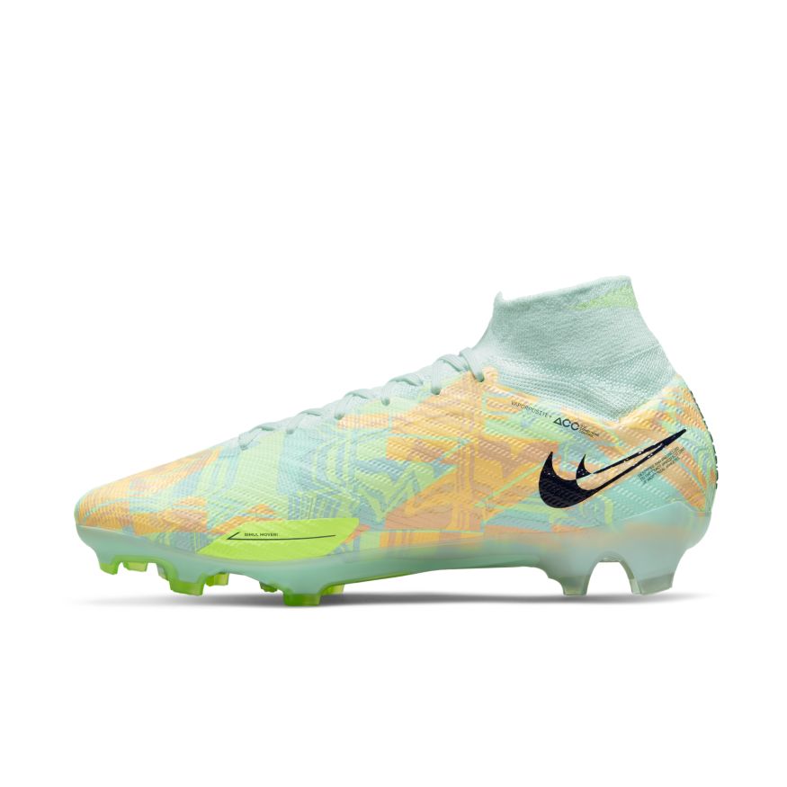 Secretar Filadelfia eficiencia Nike Zoom Mercurial Superfly 9 Elite FG Firm-Ground Soccer Cleats