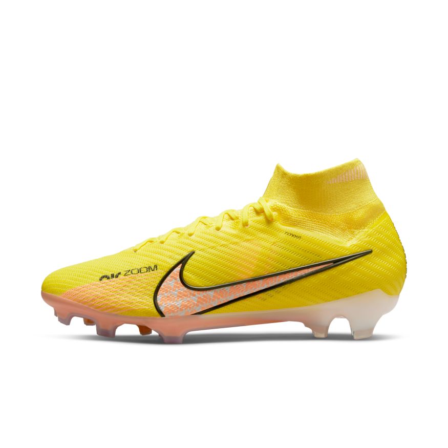 Hecho un desastre Cobertizo De Dios Nike Zoom Mercurial Superfly 9 Elite FG Firm-Ground Soccer Cleats