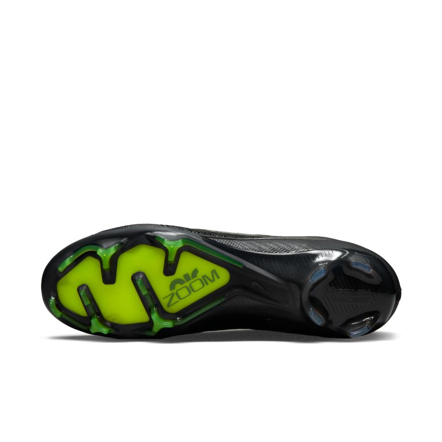 inteligente Púrpura tablero Nike Zoom Mercurial Vapor 15 Elite FG Firm Ground Soccer Cleats