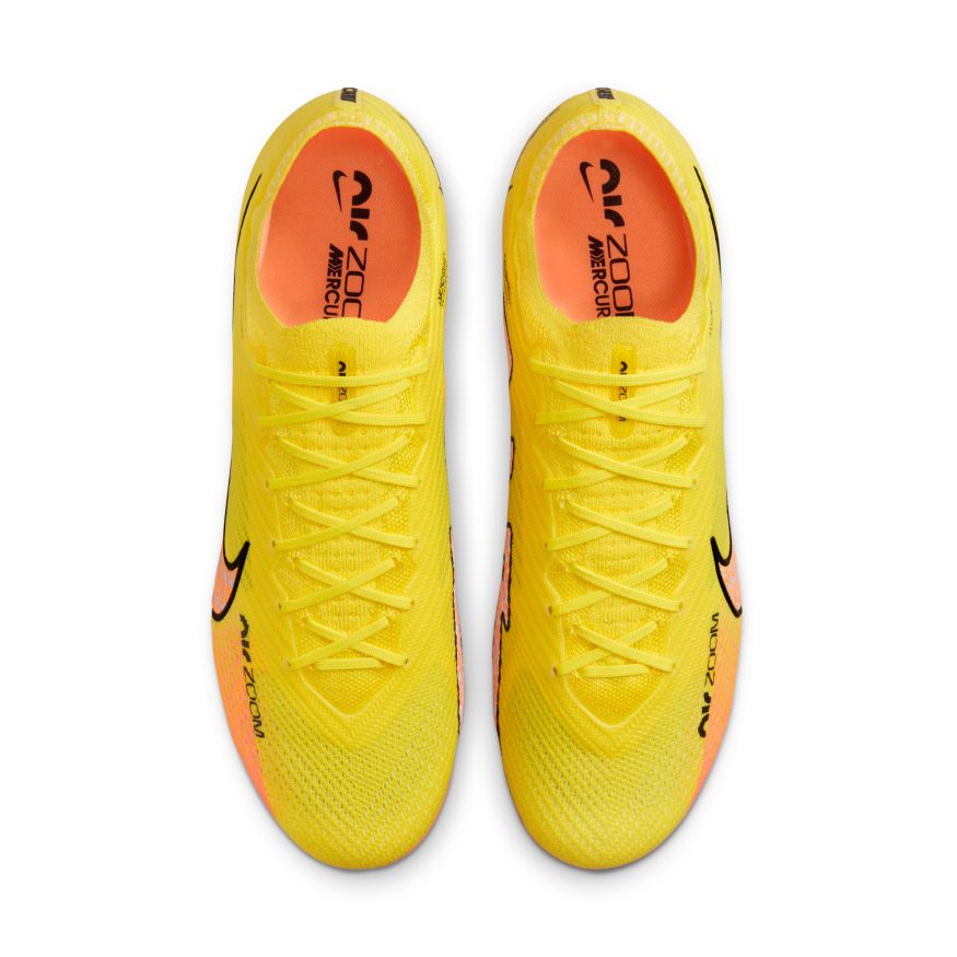 Nike Zoom Mercurial Vapor 15 Elite FG Firm Ground Soccer Cleats - DJ4978-780-NIKE by Nike | Available at Niky's Sports