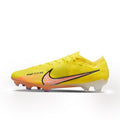 Nike Zoom Mercurial Vapor 15 Elite FG Firm Ground Soccer Cleats - DJ4978-780-NIKE by Nike | Available at Niky's Sports