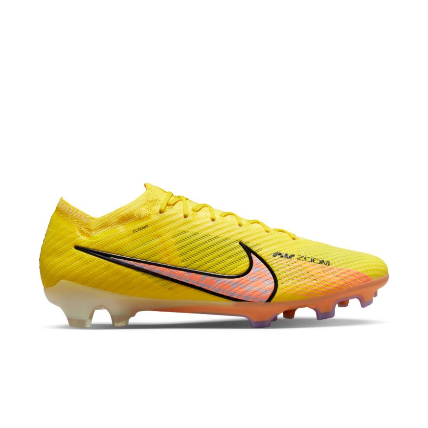 Nike Zoom Mercurial Vapor 15 Elite FG Firm Ground Soccer Cleats - DJ4978-780-NIKE by Nike | Available at Niky's Sports