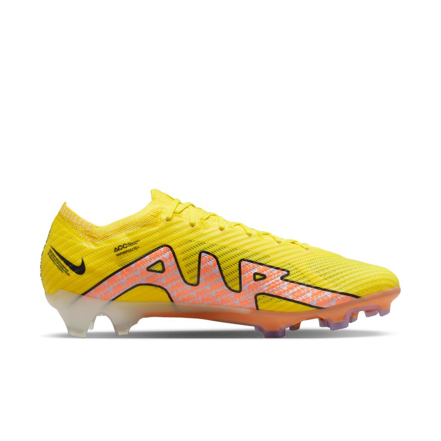 Nike Zoom Mercurial Vapor 15 Elite FG Firm Ground Soccer Cleats - DJ4978-780-NIKE by Nike | Available at Niky's Sports
