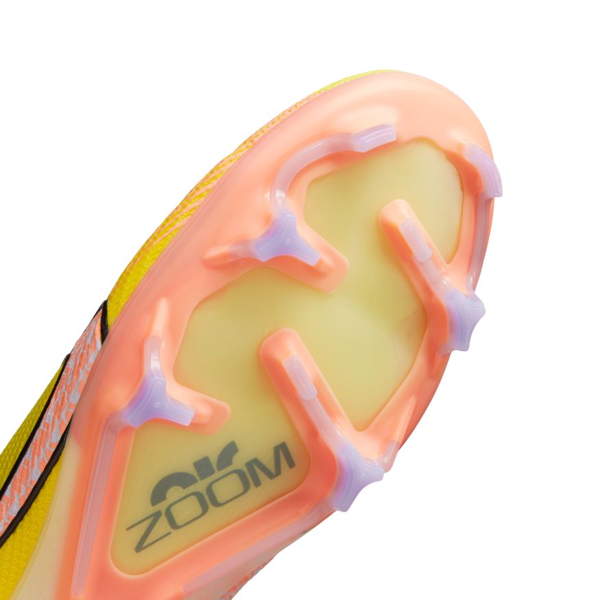 Nike Zoom Mercurial Vapor 15 Elite FG Firm Ground Soccer Cleats - DJ4978-780-NIKE by Nike | Available at Niky's Sports