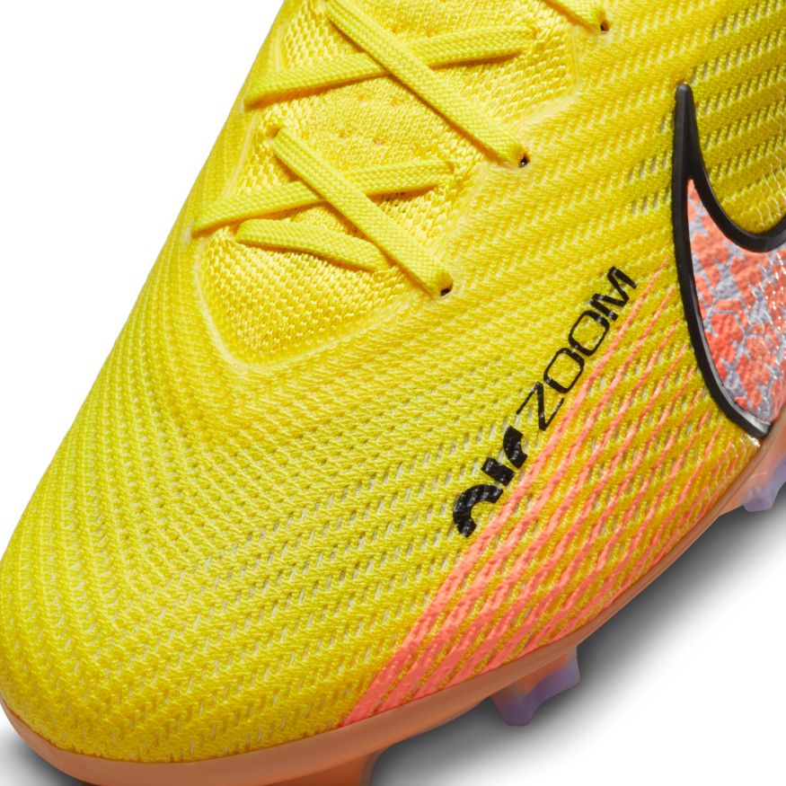 Nike Zoom Mercurial Vapor 15 Elite FG Firm Ground Soccer Cleats - DJ4978-780-NIKE by Nike | Available at Niky's Sports