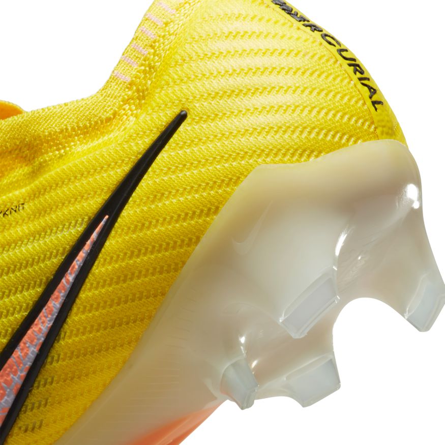Nike Zoom Mercurial Vapor 15 Elite FG Firm Ground Soccer Cleats - DJ4978-780-NIKE by Nike | Available at Niky's Sports