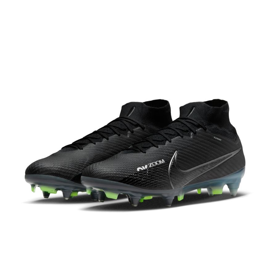 Nike Zoom Mercurial Superfly 9 Elite SG-Pro Anti-Clog Traction Soft-Ground Soccer Cleats