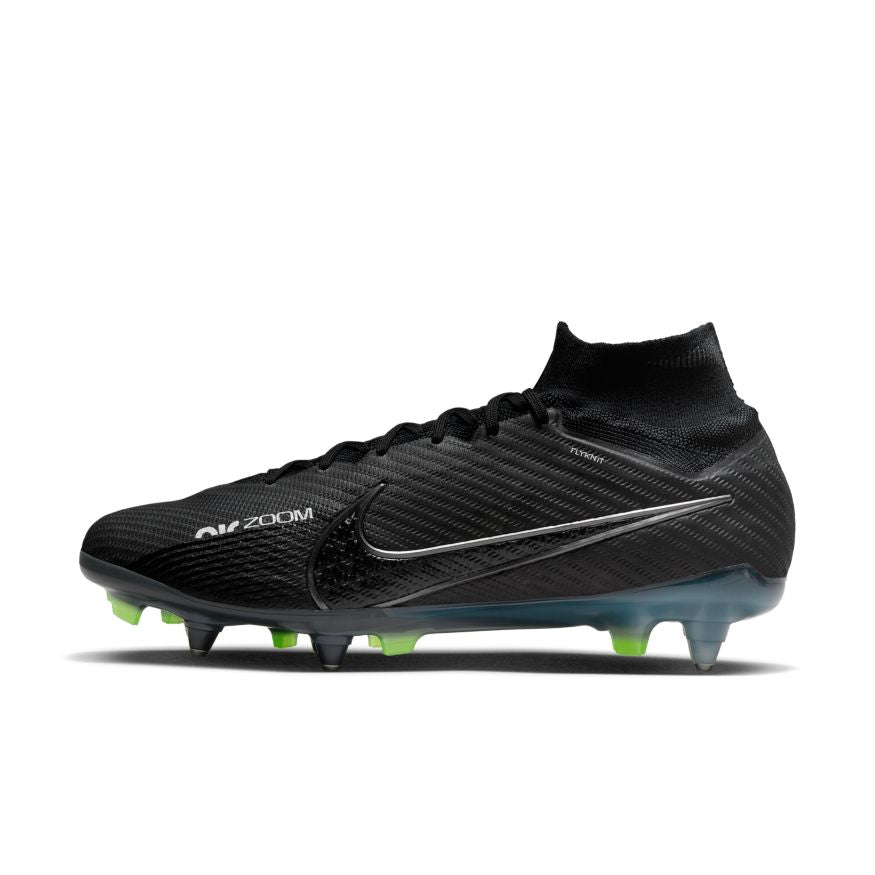 Nike Zoom Mercurial Superfly 9 Elite SG-Pro Anti-Clog Traction Soft-Ground Soccer Cleats