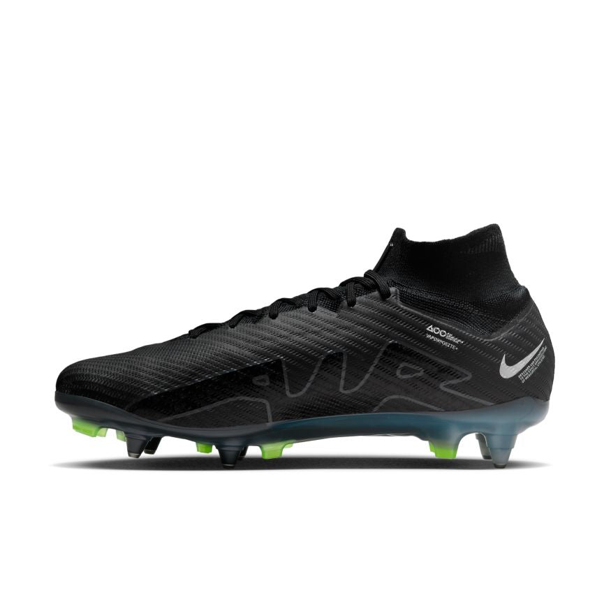 Nike Zoom Mercurial Superfly 9 Elite SG-Pro Anti-Clog Traction Soft-Ground Soccer Cleats