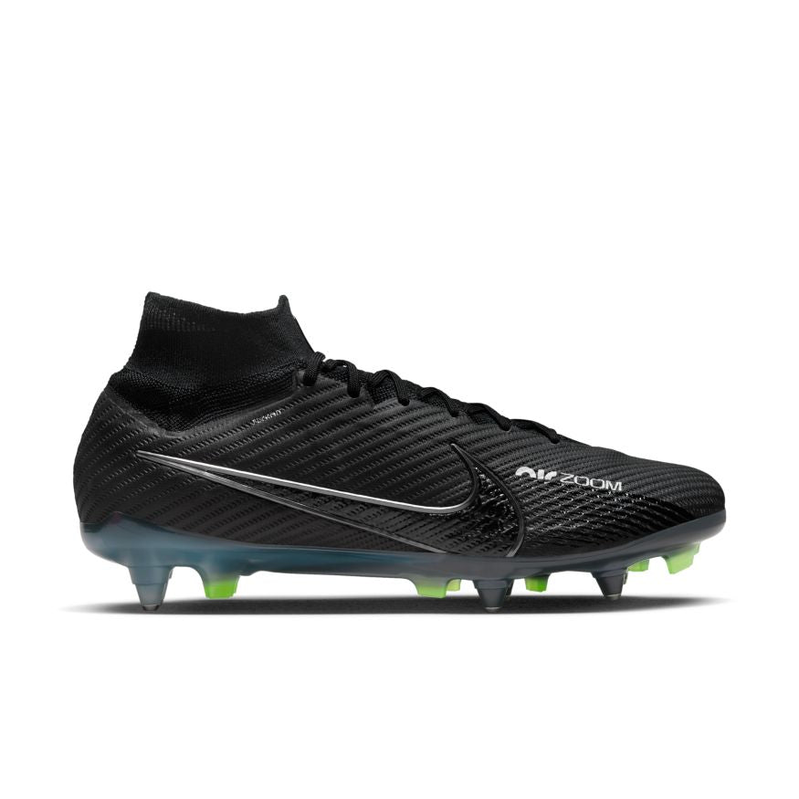 Nike Zoom Mercurial Superfly 9 Elite SG-Pro Anti-Clog Traction Soft-Ground Soccer Cleats