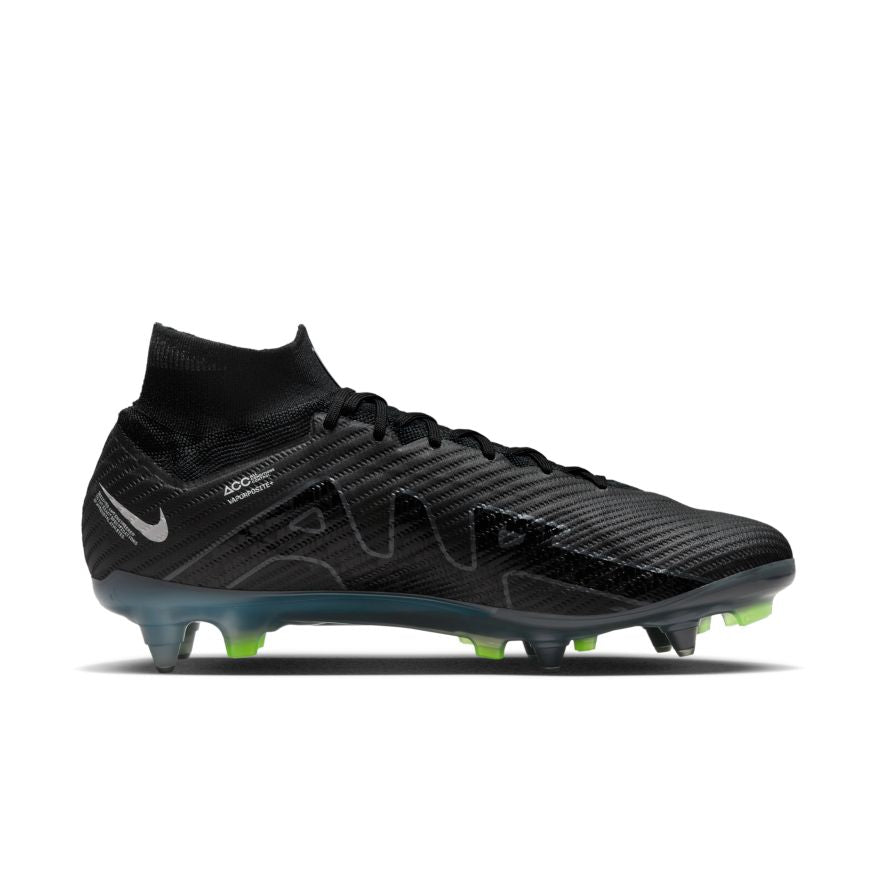 Nike Zoom Mercurial Superfly 9 Elite SG-Pro Anti-Clog Traction Soft-Ground Soccer Cleats
