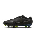 Nike Zoom Mercurial Vapor 15 Elite SG-Pro Anti-Clog Traction Soft-Ground Soccer Cleats - DJ5168-001-NIKE by Nike | Available at Niky's Sports