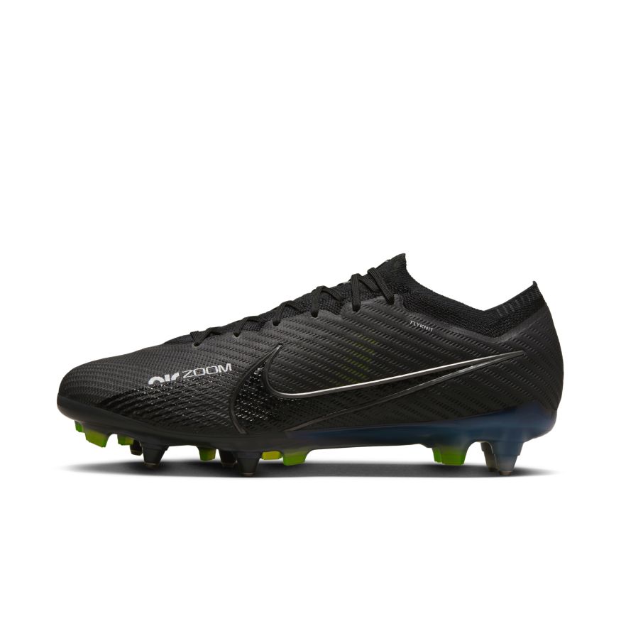 Nike Zoom Mercurial Vapor 15 Elite SG-Pro Anti-Clog Traction Soft-Ground Soccer Cleats - DJ5168-001-NIKE by Nike | Available at Niky's Sports