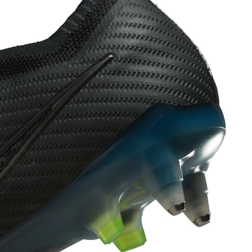 Nike Zoom Mercurial Vapor 15 Elite SG-Pro Anti-Clog Traction Soft-Ground Soccer Cleats - DJ5168-001-NIKE by Nike | Available at Niky's Sports