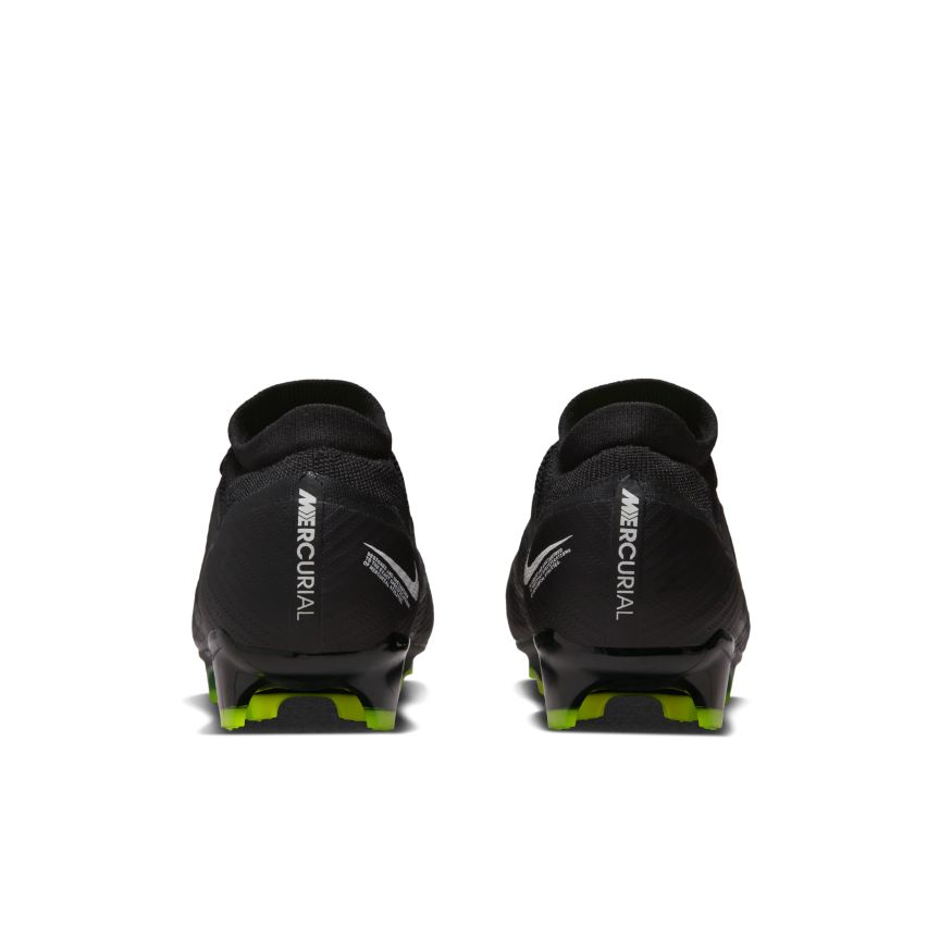 Nike Zoom Mercurial Vapor 15 Pro FG Firm-Ground Soccer Cleats - DJ5603-001-NIKE by Nike | Available at Niky's Sports
