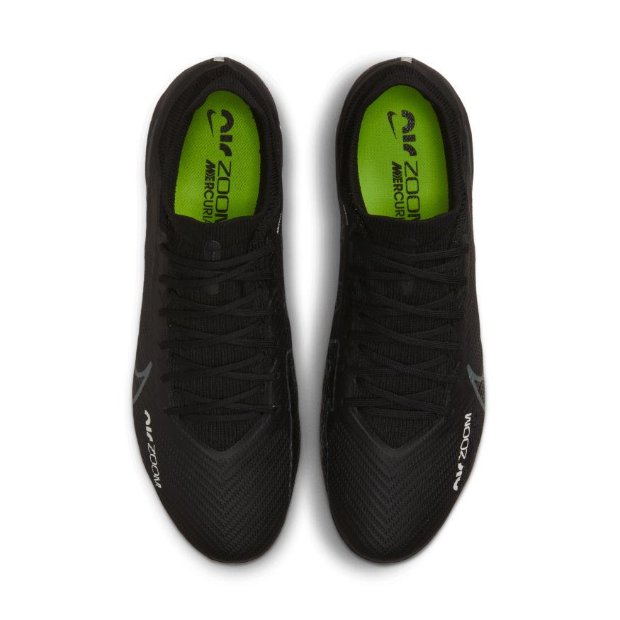 Nike Zoom Mercurial Vapor 15 Pro FG Firm-Ground Soccer Cleats - DJ5603-001-NIKE by Nike | Available at Niky's Sports