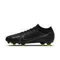 Nike Zoom Mercurial Vapor 15 Pro FG Firm-Ground Soccer Cleats - DJ5603-001-NIKE by Nike | Available at Niky's Sports