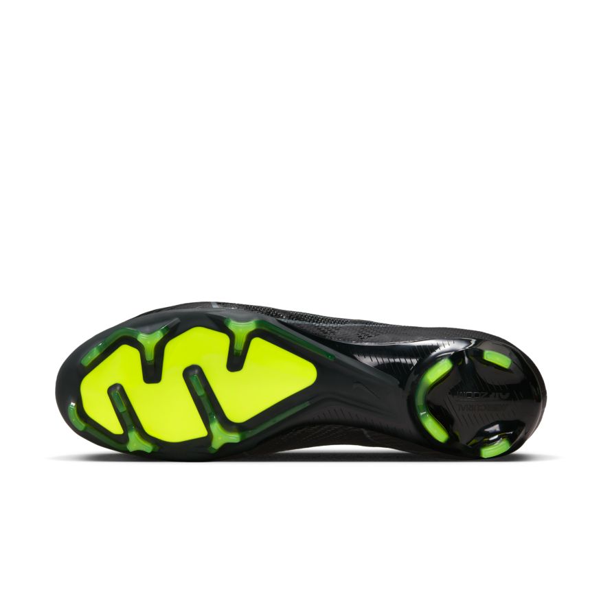 Nike Zoom Mercurial Vapor 15 Pro FG Firm-Ground Soccer Cleats - DJ5603-001-NIKE by Nike | Available at Niky's Sports