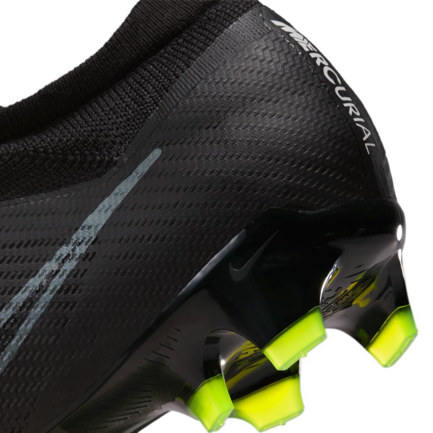 Nike Zoom Mercurial Vapor 15 Pro FG Firm-Ground Soccer Cleats - DJ5603-001-NIKE by Nike | Available at Niky's Sports