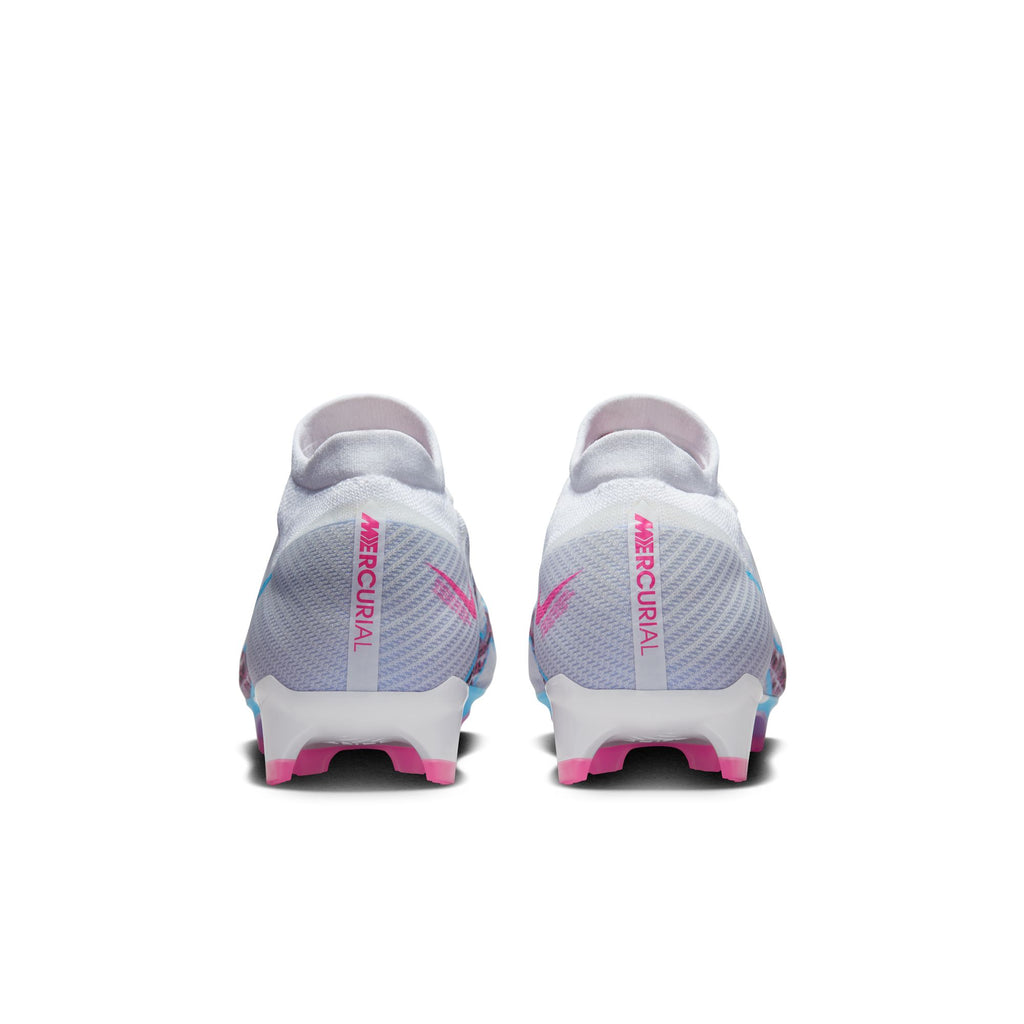 Nike Zoom Mercurial Vapor 15 Pro FG Firm-Ground Soccer Cleats - DJ5603-146-NIKE by Nike | Available at Niky's Sports