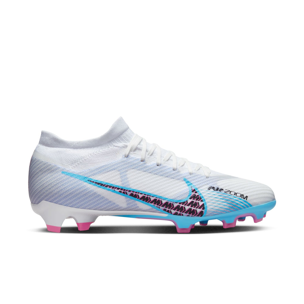 Nike Zoom Mercurial Vapor 15 Pro FG Firm-Ground Soccer Cleats - DJ5603-146-NIKE by Nike | Available at Niky's Sports