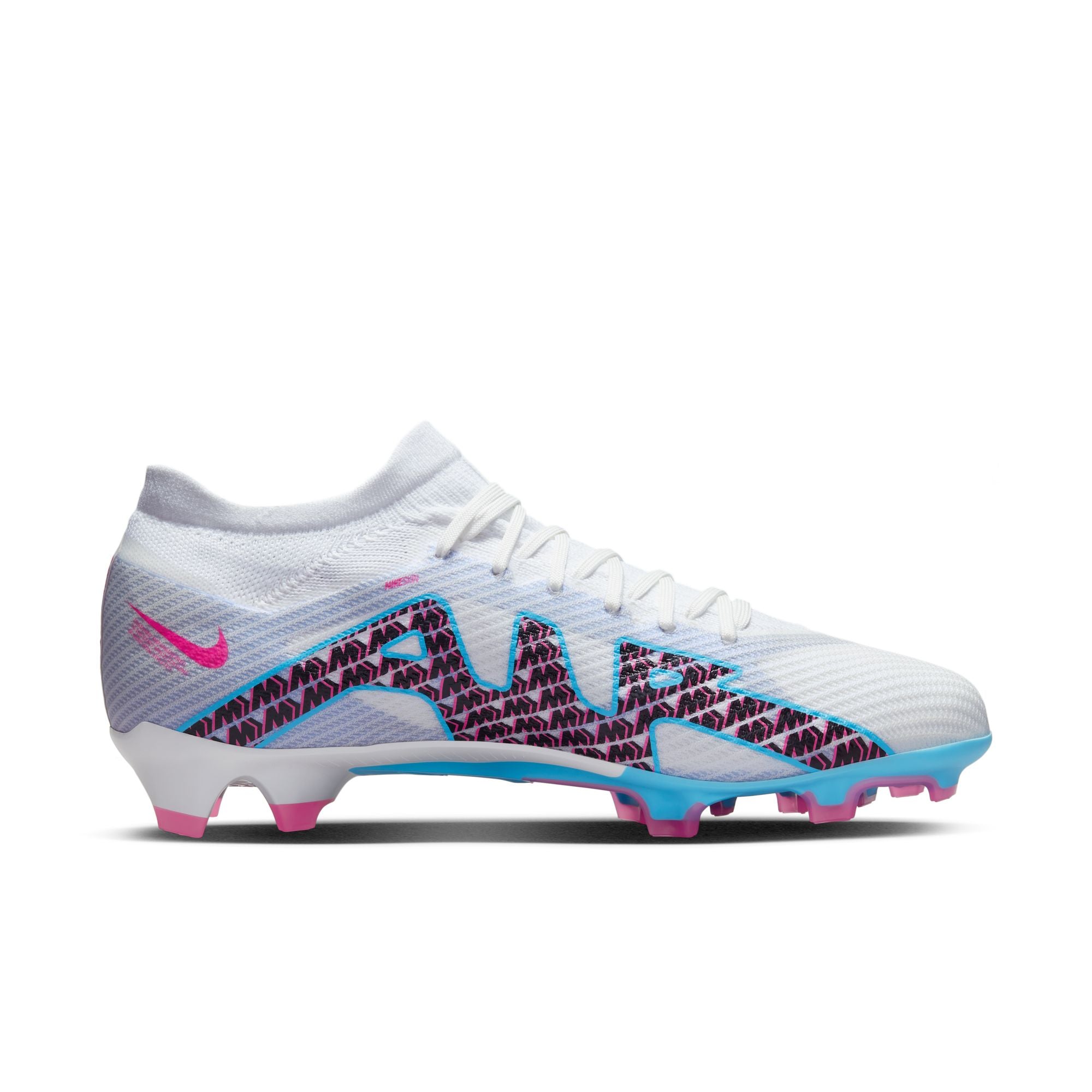 Nike Zoom Mercurial Vapor 15 Pro FG Firm-Ground Soccer Cleats - DJ5603-146-NIKE by Nike | Available at Niky's Sports