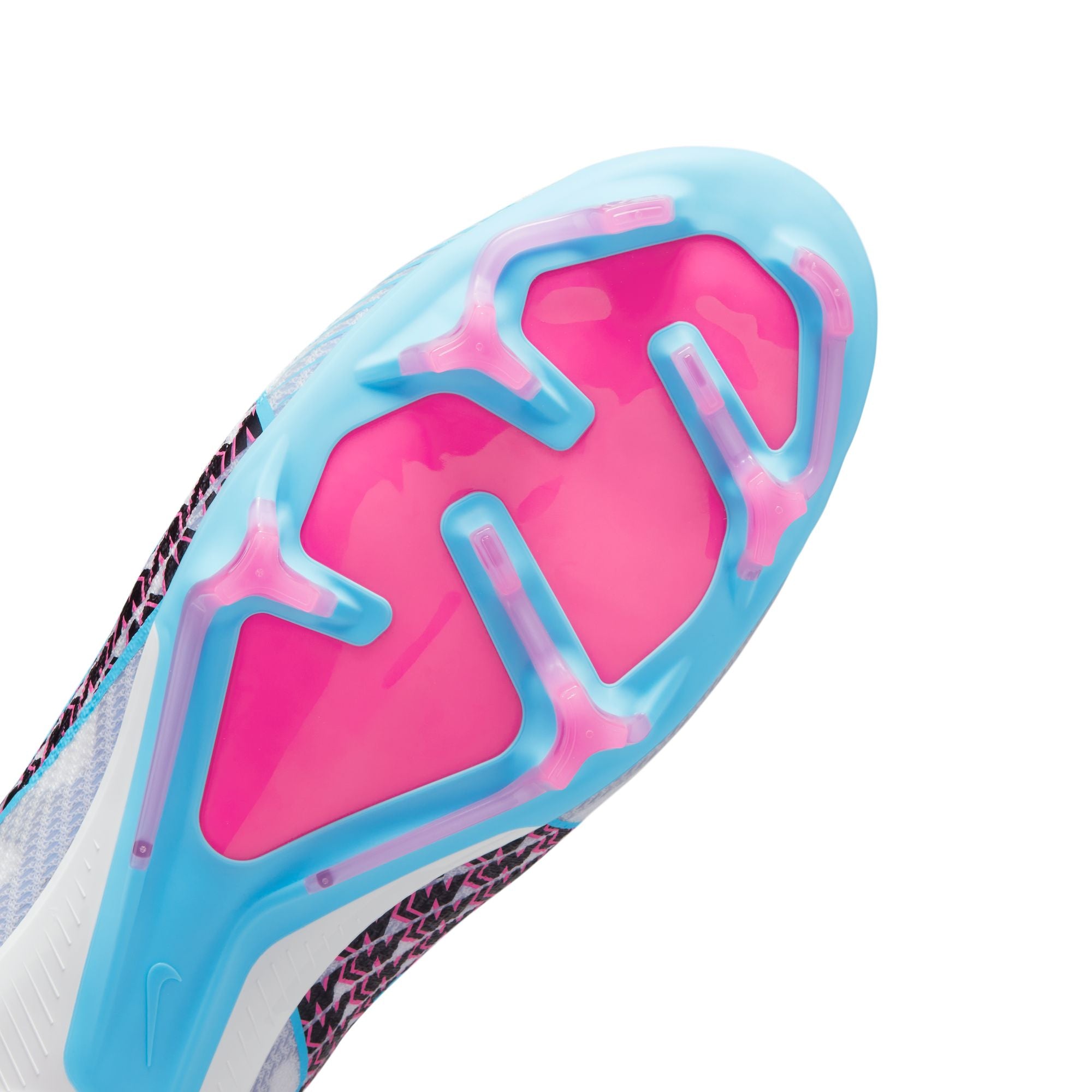 Nike Zoom Mercurial Vapor 15 Pro FG Firm-Ground Soccer Cleats - DJ5603-146-NIKE by Nike | Available at Niky's Sports