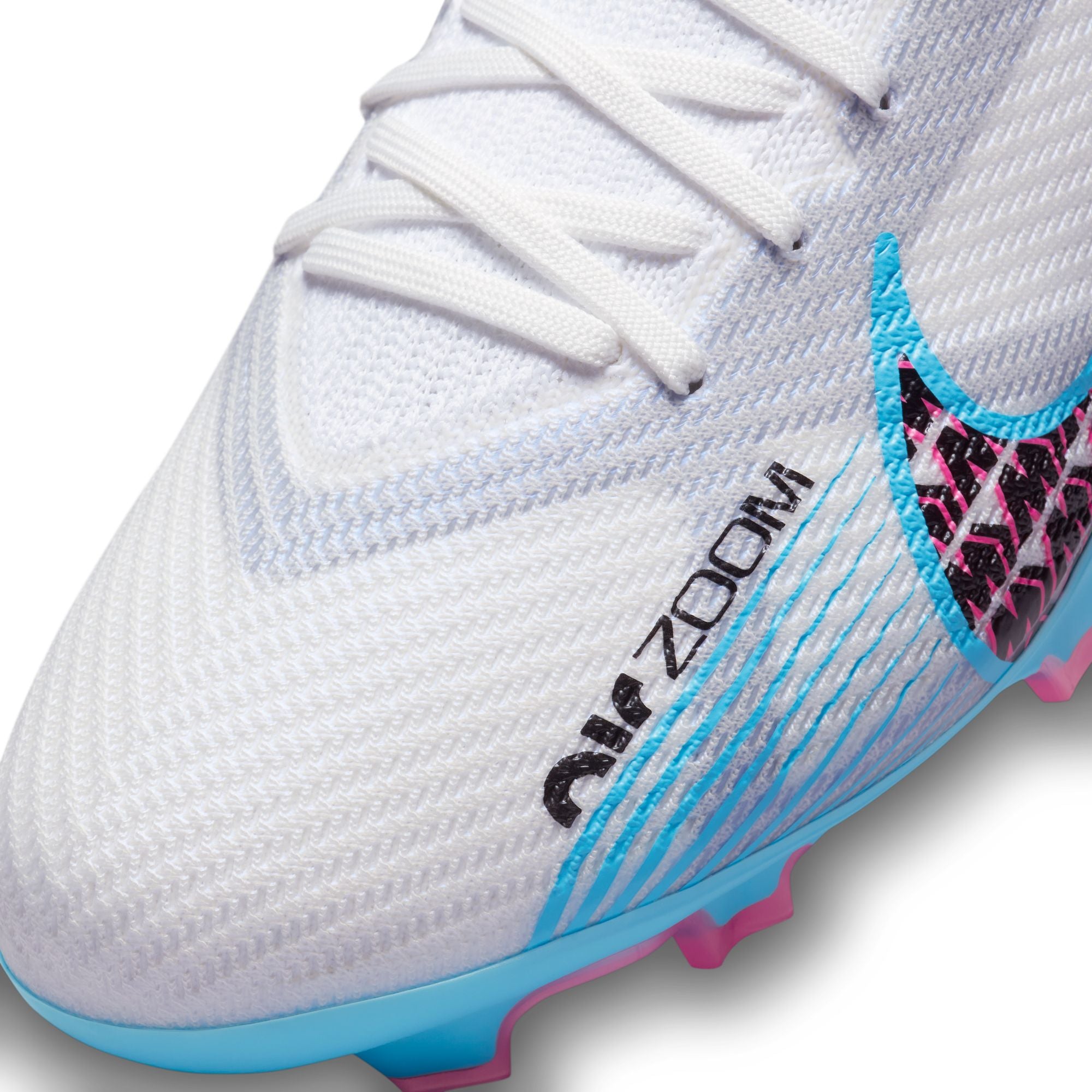 Nike Zoom Mercurial Vapor 15 Pro FG Firm-Ground Soccer Cleats - DJ5603-146-NIKE by Nike | Available at Niky's Sports