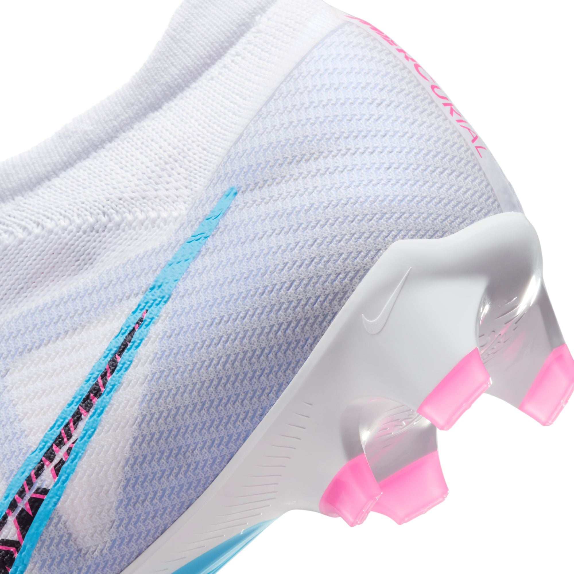 Nike Zoom Mercurial Vapor 15 Pro FG Firm-Ground Soccer Cleats - DJ5603-146-NIKE by Nike | Available at Niky's Sports