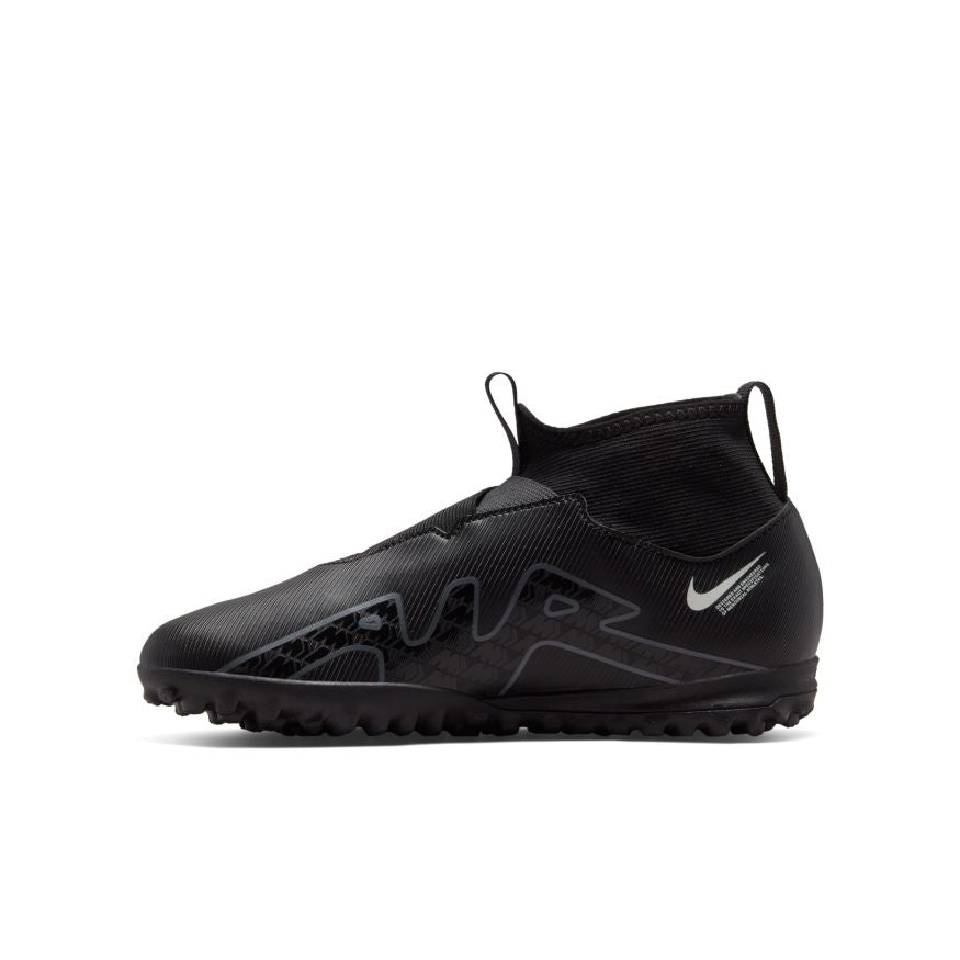 Nike Jr. Zoom Mercurial Superfly 9 Academy TF Little/Big Kids' Turf So