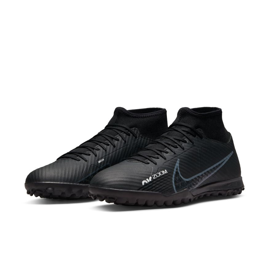 Nike Zoom Mercurial Superfly 9 Academy TF Turf Soccer Shoes