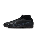Nike Zoom Mercurial Superfly 9 Academy TF Turf Soccer Shoes