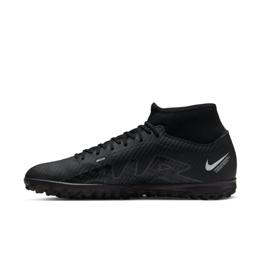 Nike Zoom Mercurial Superfly 9 Academy TF Turf Soccer Shoes