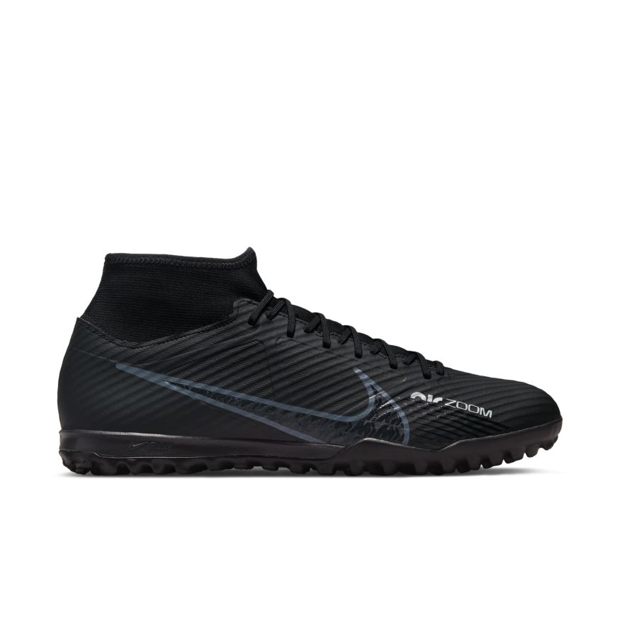 Nike Zoom Mercurial Superfly 9 Academy TF Turf Soccer Shoes
