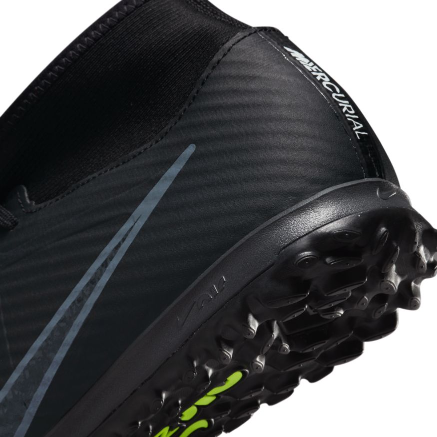 Nike Zoom Mercurial Superfly 9 Academy TF Turf Soccer Shoes