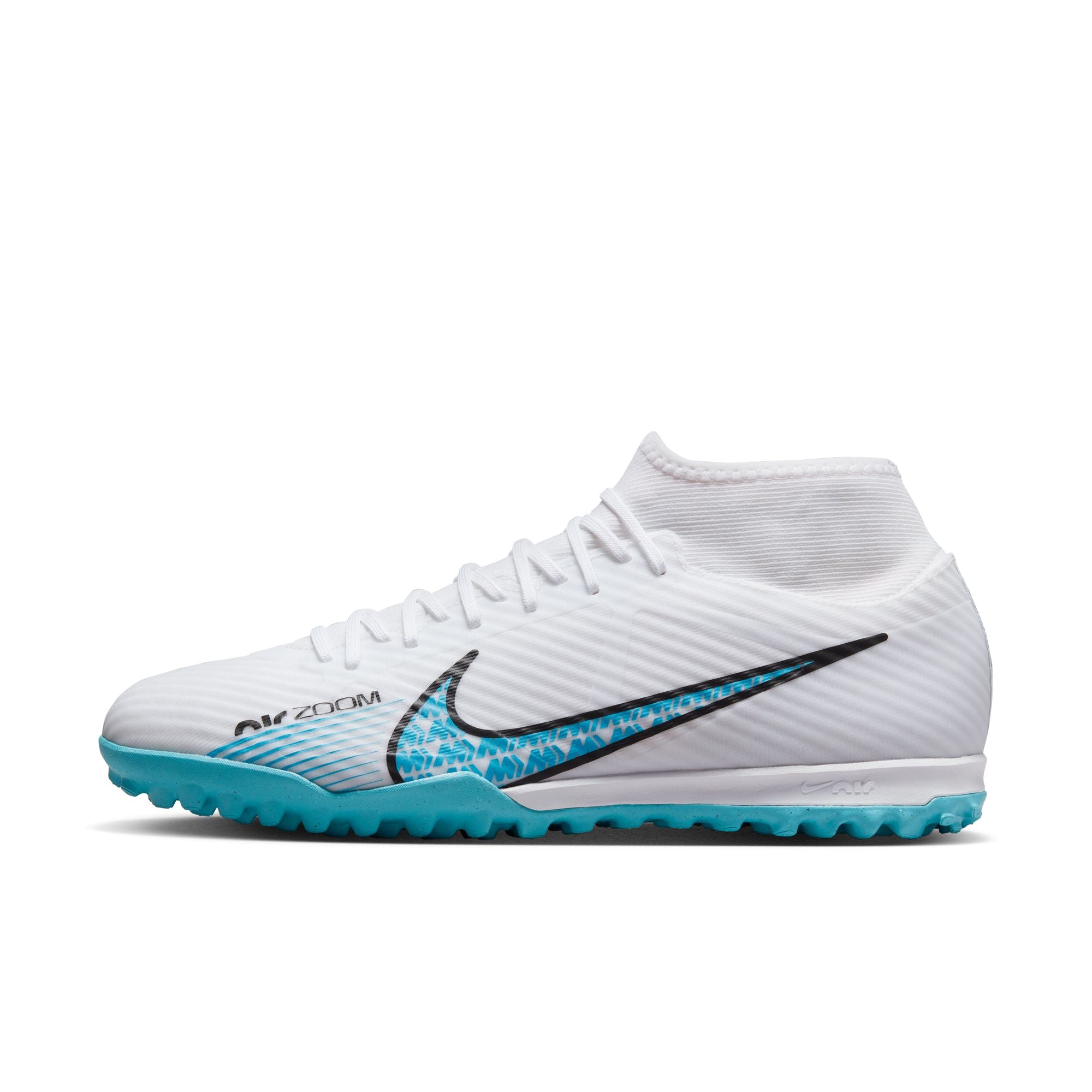Nike Zoom Superfly 9 Academy TF - Hyper Turquoise