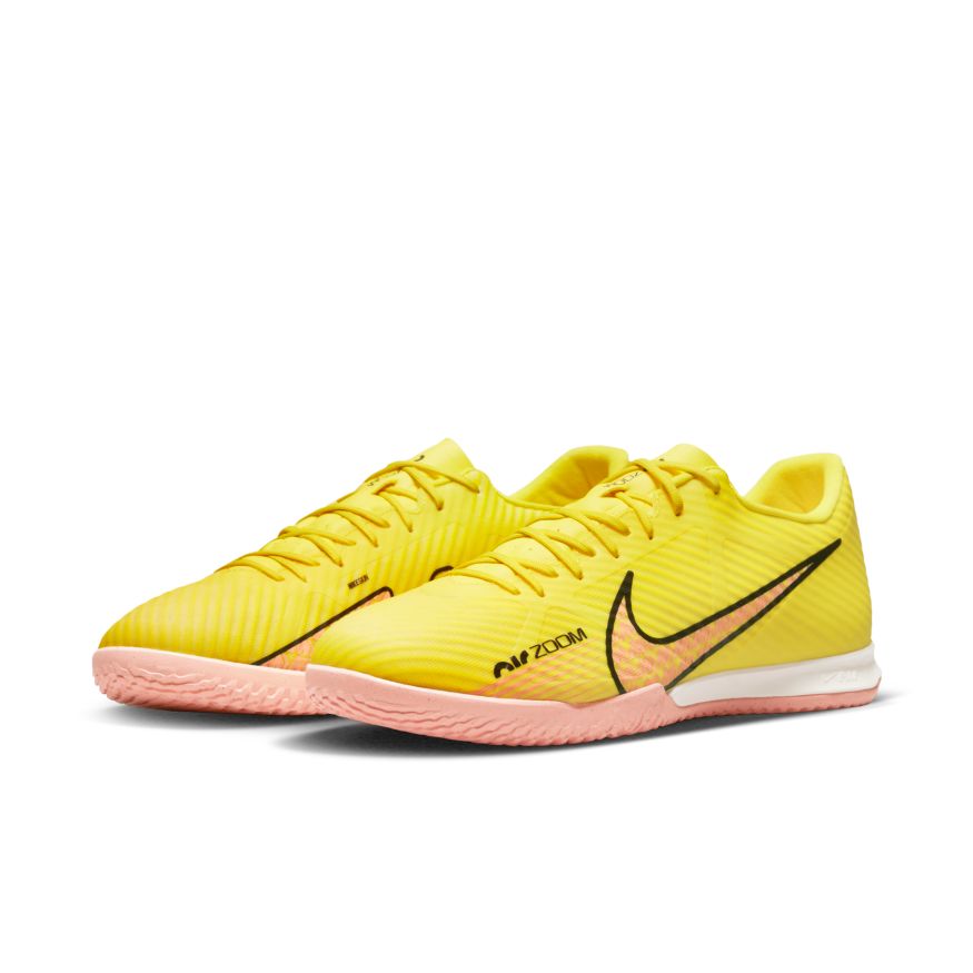 Nike Zoom Mercurial Vapor 15 Academy IC Indoor/Court Soccer Shoes - DJ5633-780-NIKE by Nike | Available at Niky's Sports
