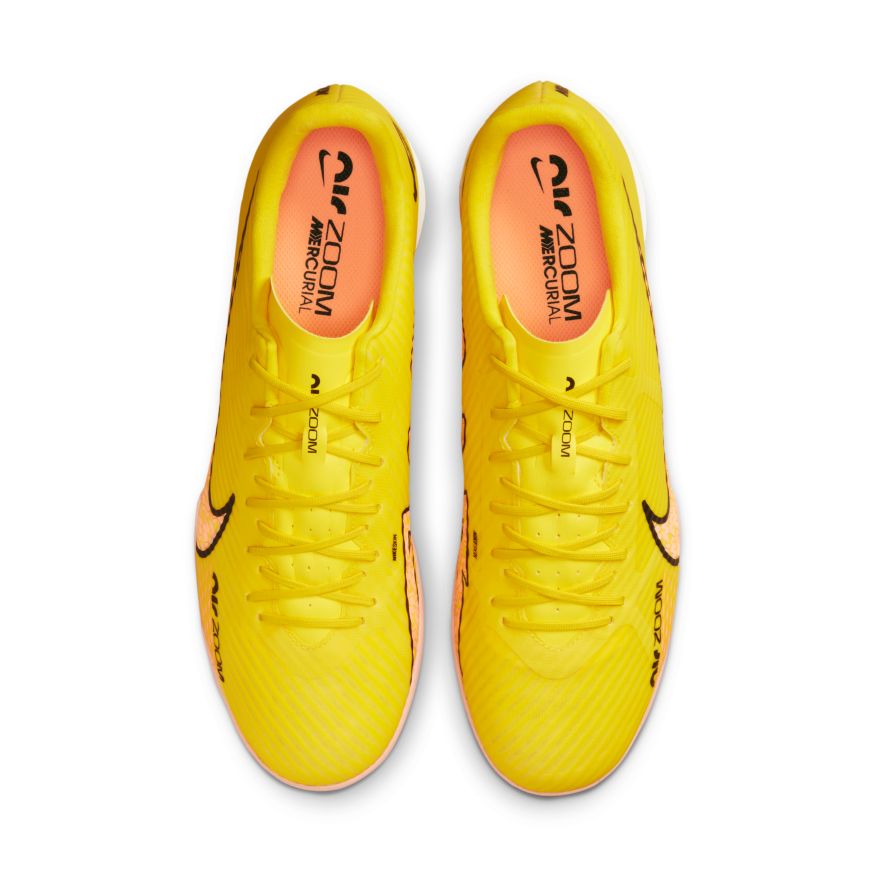Nike Zoom Mercurial Vapor 15 Academy IC Indoor/Court Soccer Shoes - DJ5633-780-NIKE by Nike | Available at Niky's Sports