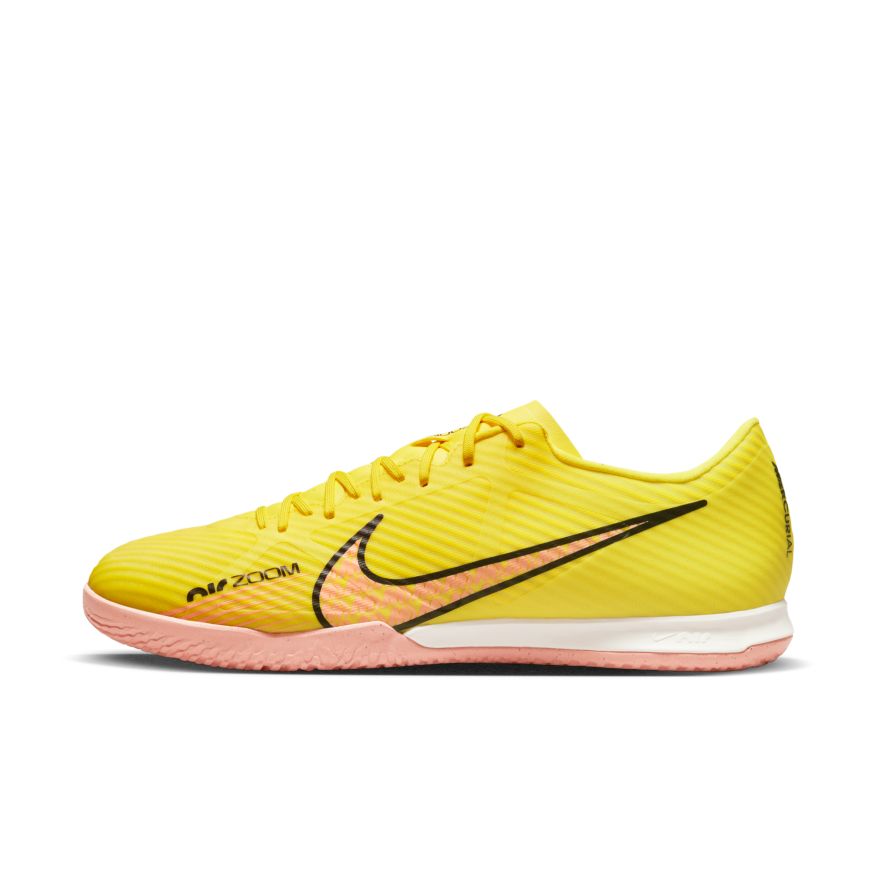 Nike Zoom Mercurial Vapor 15 Academy IC Indoor/Court Soccer Shoes - DJ5633-780-NIKE by Nike | Available at Niky&#39;s Sports