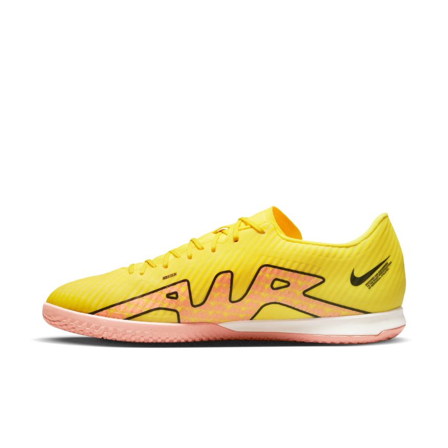 Nike Zoom Mercurial Vapor 15 Academy IC Indoor/Court Soccer Shoes - DJ5633-780-NIKE by Nike | Available at Niky's Sports