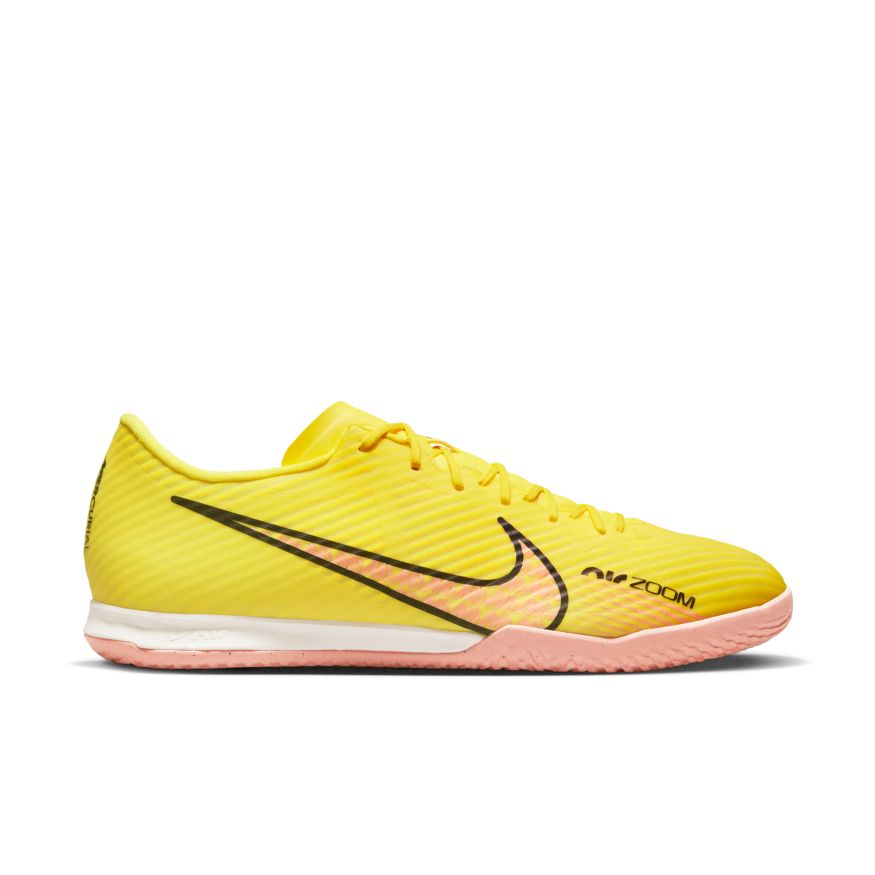 Nike Zoom Mercurial Vapor 15 Academy IC Indoor/Court Soccer Shoes - DJ5633-780-NIKE by Nike | Available at Niky's Sports