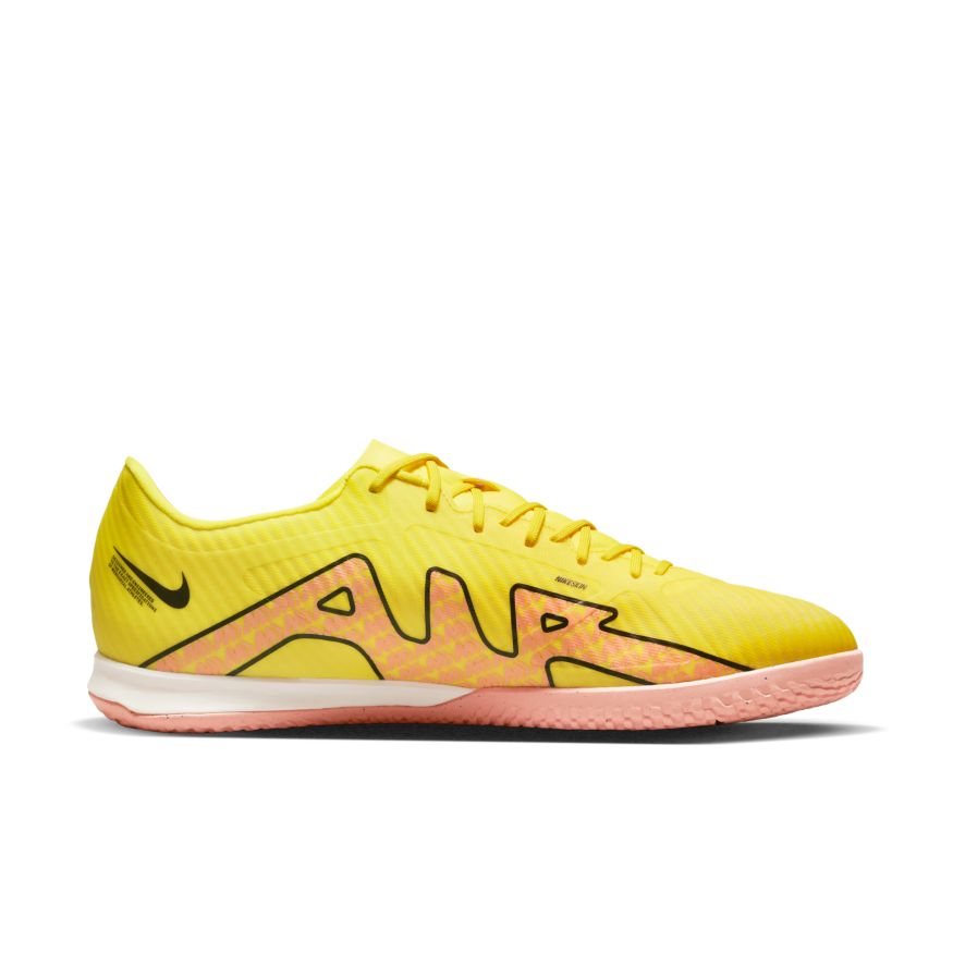Nike Zoom Mercurial Vapor 15 Academy IC Indoor/Court Soccer Shoes - DJ5633-780-NIKE by Nike | Available at Niky's Sports